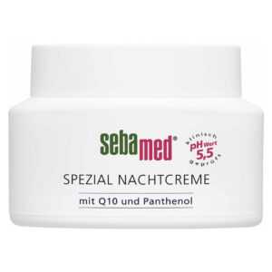 SEBAMED Noční krém Q10 75 ml