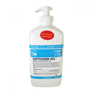 SCHULKE Septoderm Gel 500 ml s dávkovačem