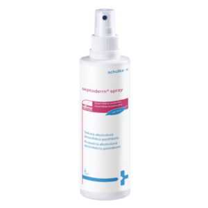 SEPTODERM Spray s rozprašovačem 250 ml