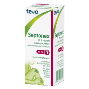 SEPTONEX Sprej v roztoku 45 ml