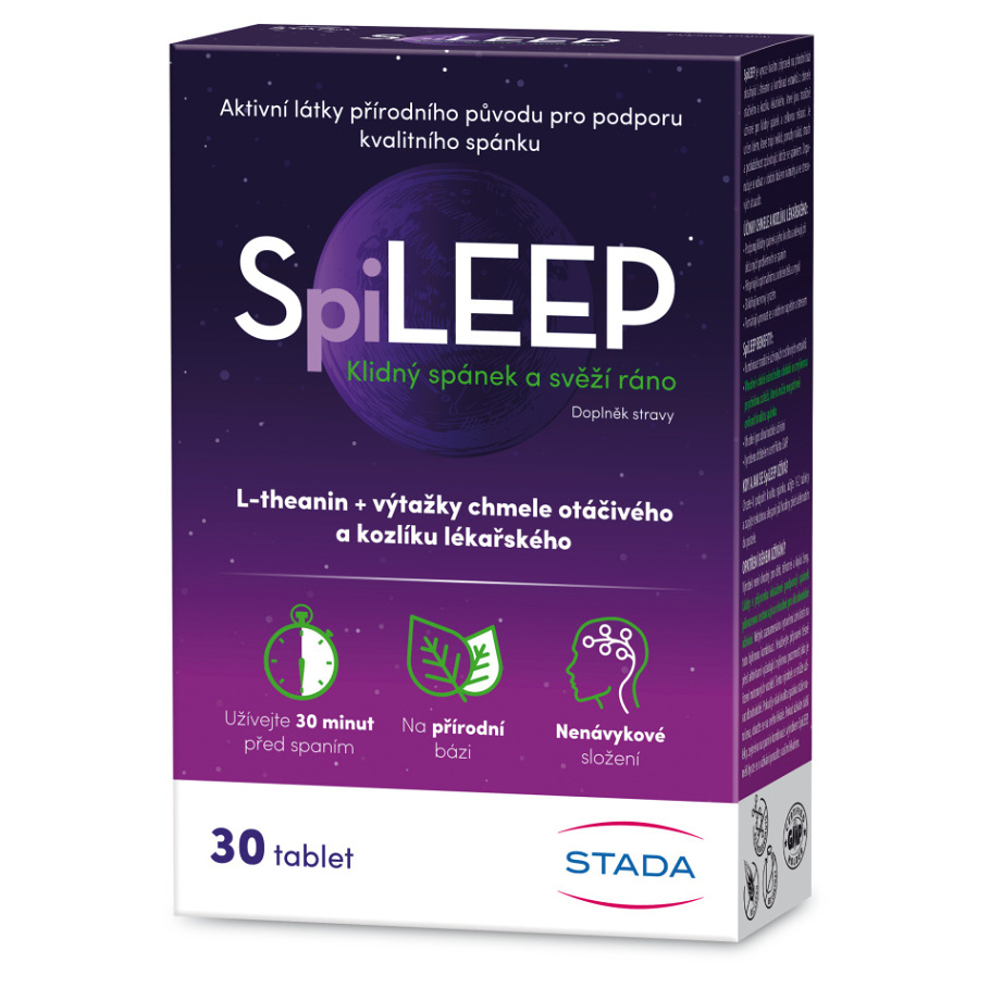 SPILEEP 30 tablet