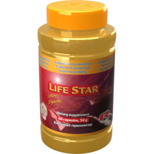 STARLIFE Life Star 60 kapslí