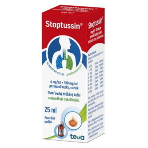 STOPTUSSIN Kapky