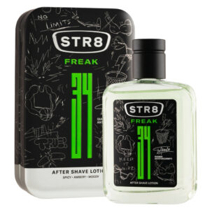 STR8 FR34K Voda po holení 100 ml