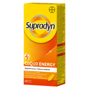 SUPRADYN CO Q10 Energy 60 tablet