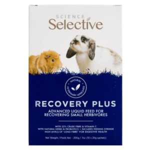 SUPREME Science Selective Recovery Plus aplikátor 10 x 20 g