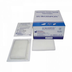 SURGISPON Standard 8x5x1cm 10ks