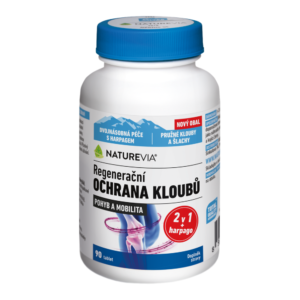 NATUREVIA Regenerační ochrana kloubů 90 tablet