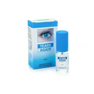 TEARS AGAIN oční sprej s lipozomy 10 ml