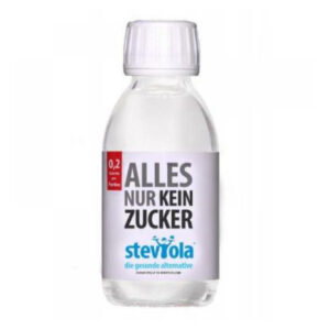 STEVIOLA Tekuté sladidlo ze Stévie 125 ml