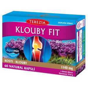 TEREZIA Klouby fit 60 kapslí