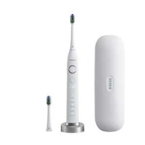 TESLA Toothbrush Sonic TS400 elektrický sonický zubní kartáček bílý