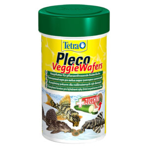 TETRA Pleco Veggie Wafers 100 ml