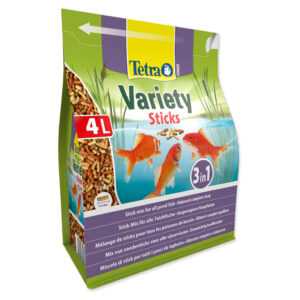 TETRA Pond Variety Sticks 4 l