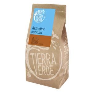 TIERRA VERDE Aktivátor septiku 500 g