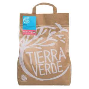 TIERRA VERDE BIKA Jedlá soda Bikarbona pytel 5 kg