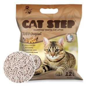 TOMMI Cat Step Tofu Original podestýlka 5