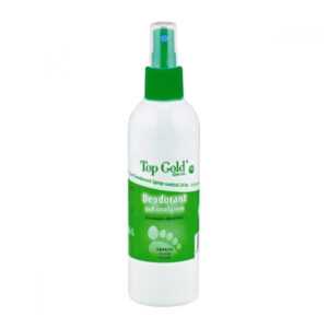 TOP GOLD Deodorant s chlorofylem + Tea Tree Oil 150 g