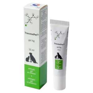 TRAUMAPET gel Ag 15 ml