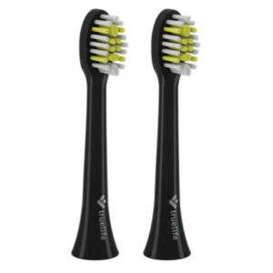 TRUELIFE SonicBrush Compact Heads Black Sensitive náhradní hlavice 2 kusy