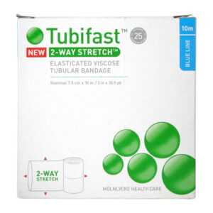 Tubifast Blue 10 2-way 7.5cmx10m