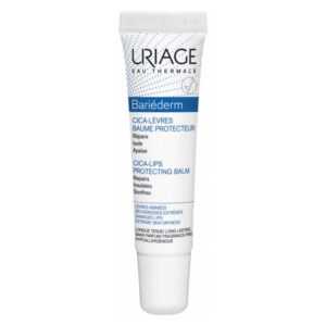 URIAGE Bariéderm Cica Ochranný balzám na rty 15 ml