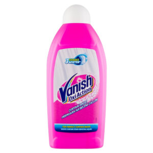 VANISH Oxi Action Přípravek na bělení záclon 500 ml