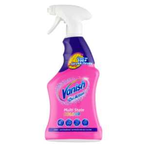 VANISH Oxi Action Sprej odstraňovač skvrn bez chlóru 500 ml