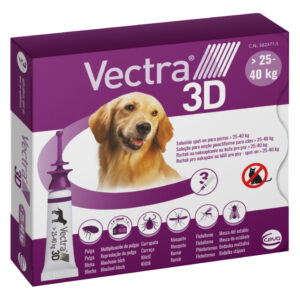 VECTRA 3D Spot-On L pro psy 25-40kg 4