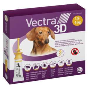 VECTRA 3D Spot-On XS pro psy 1