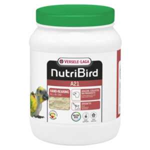 VERSELE LAGA NutriBird A21 směs pro ruční dokrmování ptáků 800 g