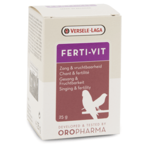 VERSELE LAGA Oropharma Ferti-Vit pro ptáky 25 g