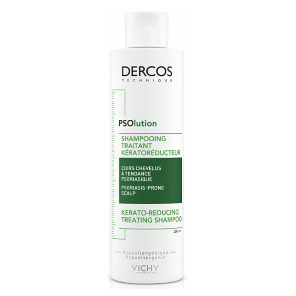 VICHY Dercos PSOlution Šampon 200 ml