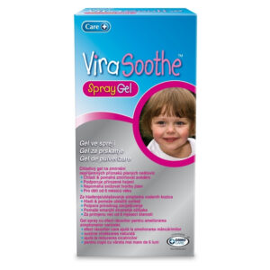 VIRASOOTHE Spray gel 60 ml