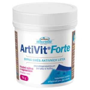 VITAR Veterinae ArtiVit forte prášek 70 g