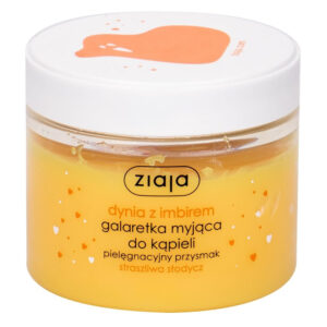 ZIAJA Pumpkin With Ginger Mycí želé do koupele 260 ml