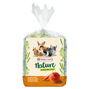 VERSELE-LAGA Nature Timothy Hay seno mrkev a dýně 500 g