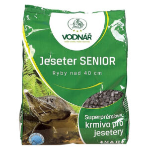 VODNÁŘ Jeseter Senior krmivo pro ryby 0