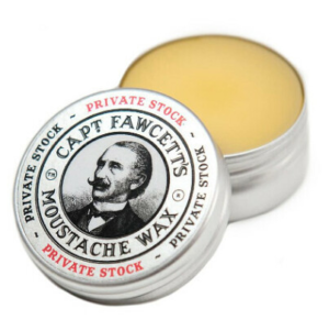 CAPTAIN FAWCETT Vosk na knír Private Stock 15 ml