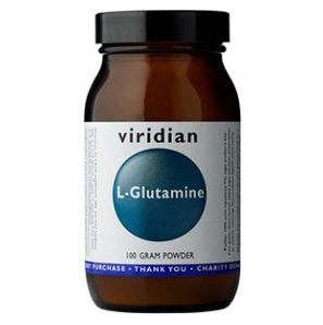 VIRIDIAN Nutrition L-Glutamine Powder 100 g