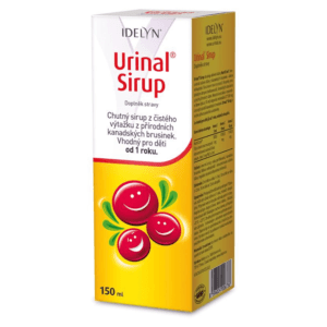 URINAL Sirup 150 ml