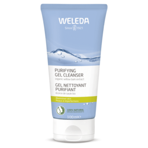 WELEDA Čisticí gel proti nedokonalostem 100 ml