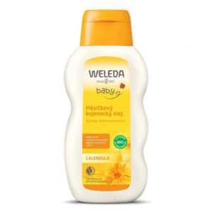 WELEDA Měsíčkový kojenecký olej  200 ml