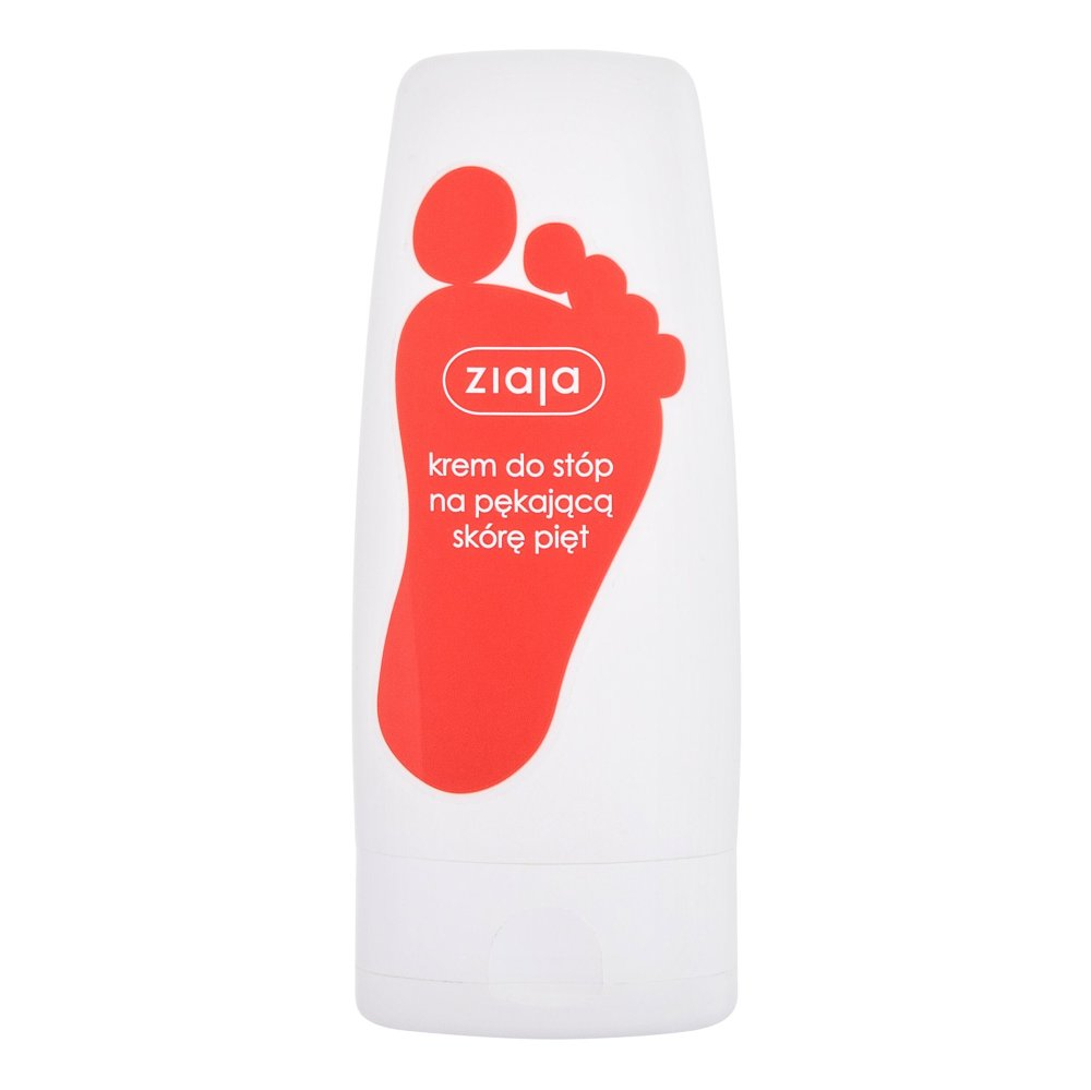 ZIAJA Foot Care Krém na nohy For Cracked Skin Heels 60 ml