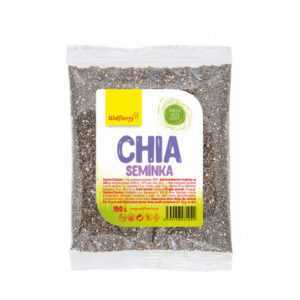 WOLFBERRY Chia semínka 100 g