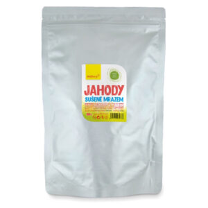 WOLFBERRY Jahody lyofilizované 100 g