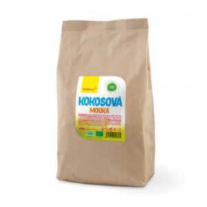 WOLFBERRY Kokosová mouka BIO 1000 g