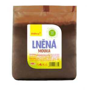 WOLFBERRY Lněná mouka 400 g