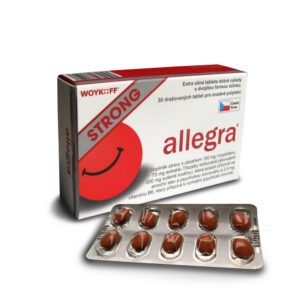 WOYKOFF Allegra strong 30 tablet