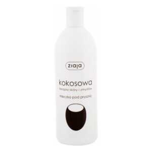 ZIAJA Coconut Sprchový krém 500 ml